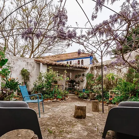 Pensjonat Priest Óbidos