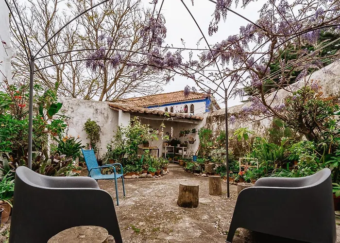 Gæstehus Priest Óbidos